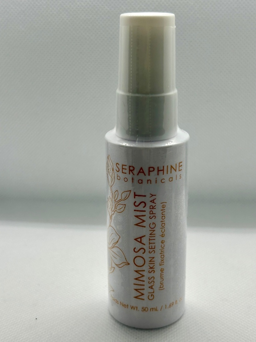 Seraphine Botanicals - Mimosa Mist - Glass Skin Setting Spray